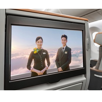 長榮航空2026年全新機上安全影片正式上線 《Flying with EVA AIR》以寫意詩境重新演繹飛行安全