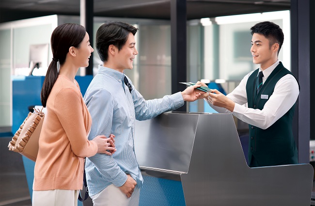 2026長榮航空百名地勤人員熱烈招募中