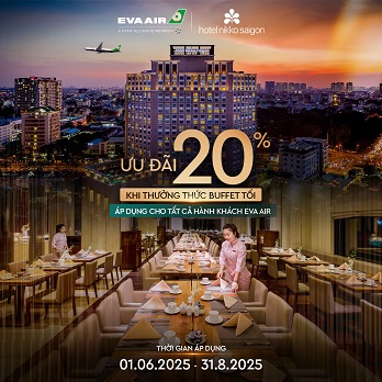 NikkohotelSaigon NikkohotelSaigon