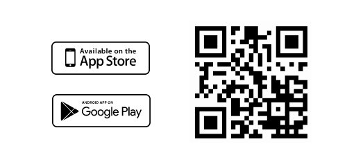 mobile app download QR code