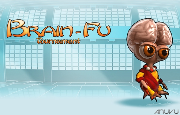 Brain-Fu 比賽
