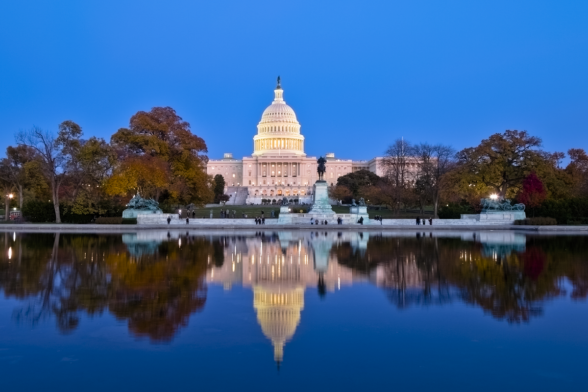 長榮航空華盛頓