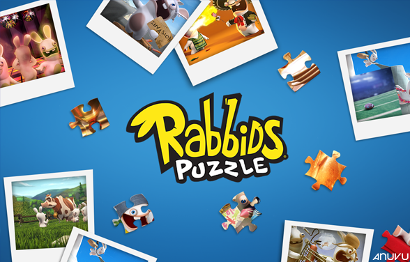 謎題：Rabbids